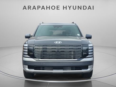 New 2026 Hyundai Palisade Calligraphy AWD/4WD image 8
