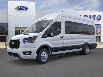 New 2026 Ford Transit 350 148 High Roof Extended Wagon