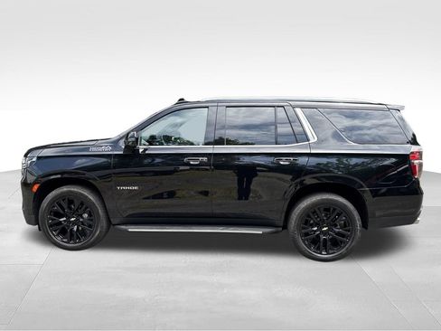 Used 2021 Chevrolet Tahoe High Country AWD/4WD image 2