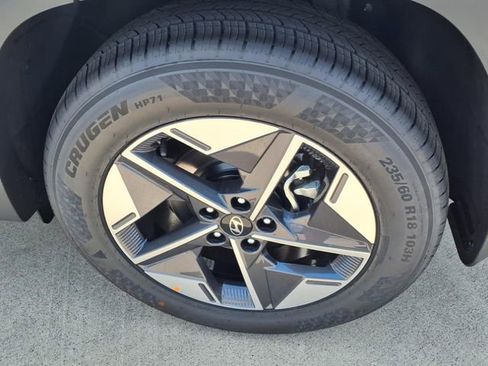 New 2026 Hyundai Tucson SEL image 18