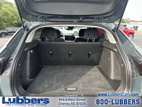 Used 2026 Chevrolet Trax LS FWD image 20