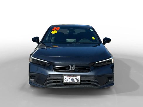 Certified 2024 Honda Civic Sport image 8