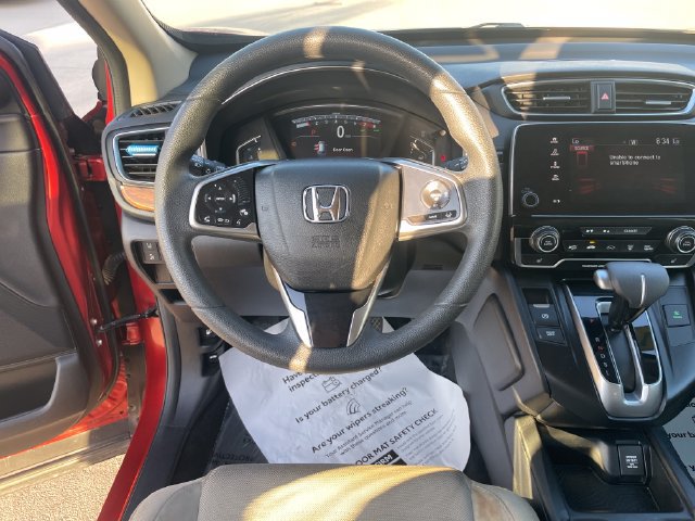 Used 2018 Honda CR-V EX image 23