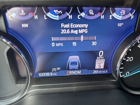 Used 2021 Ford F150 XLT w/ Equipment Group 302A High AWD/4WD image 16