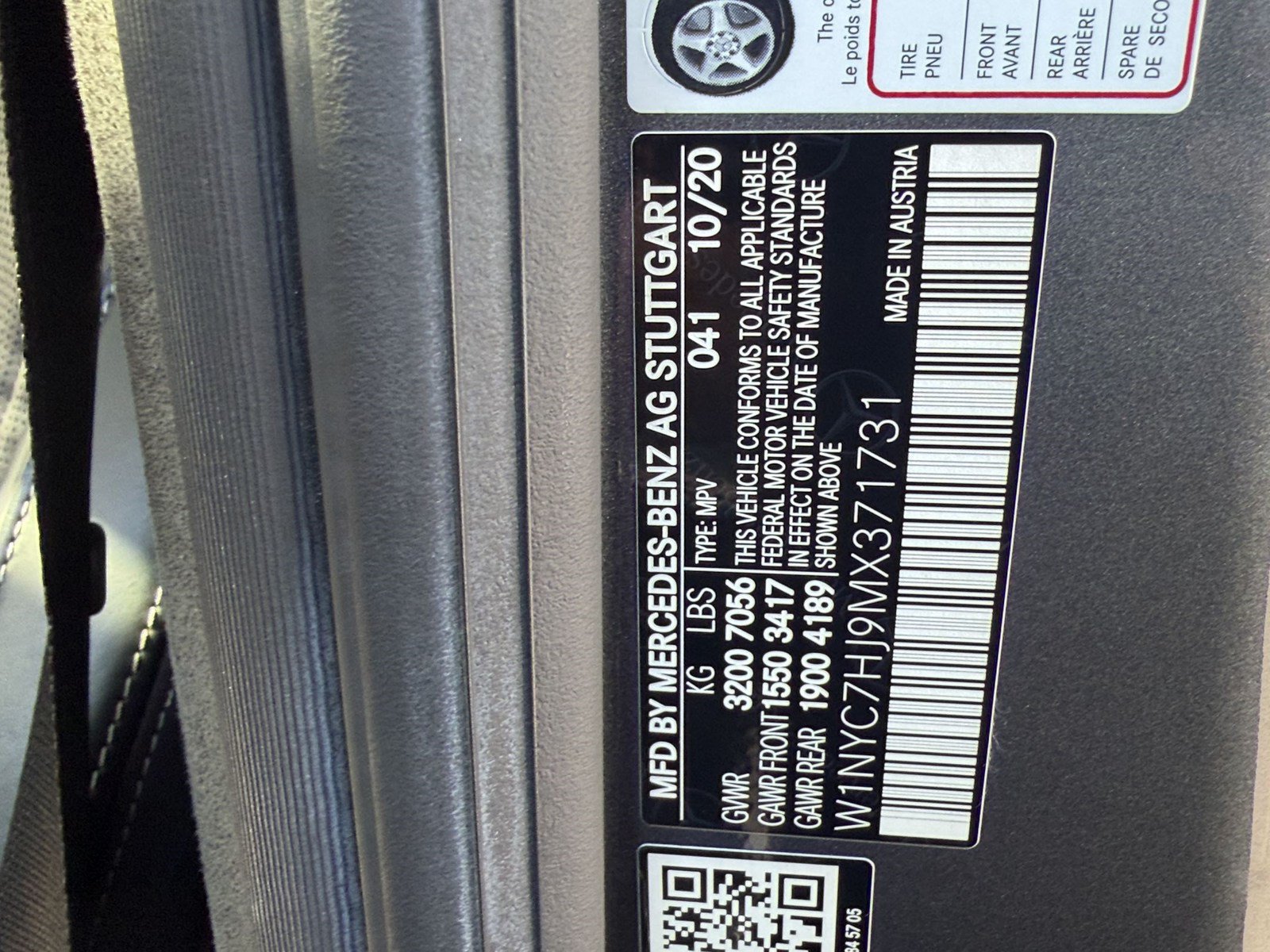 Used 2021 Mercedes-Benz G 63 AMG 4MATIC image 25