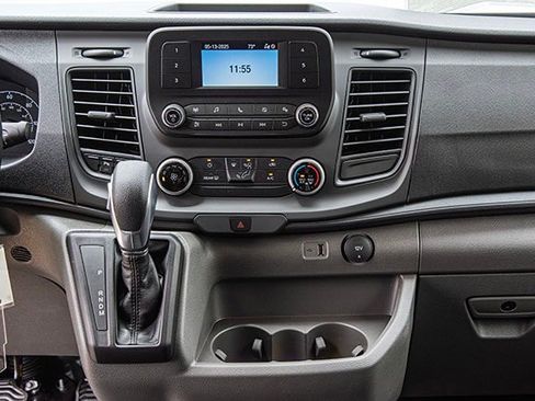 New 2025 Ford Transit 250 148 Medium Roof w/ Load Area Protection Package image 11