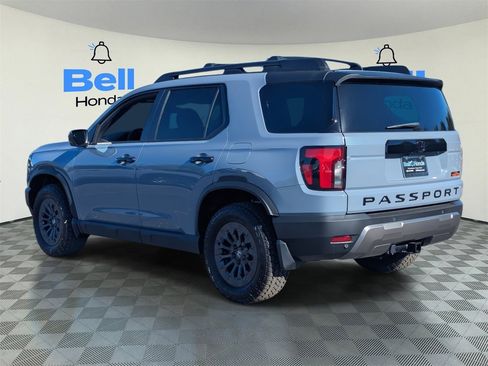 New 2026 Honda Passport TrailSport image 2