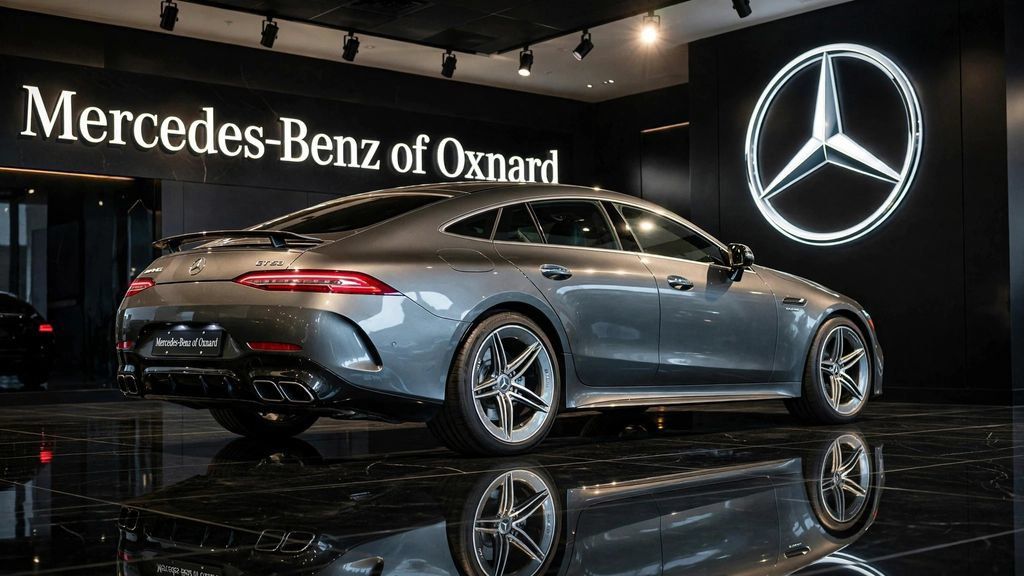 Used 2019 Mercedes-Benz AMG GT 53 image 4