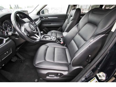Used 2025 MAZDA CX-5 AWD 2.5 S w/ Select Package image 11