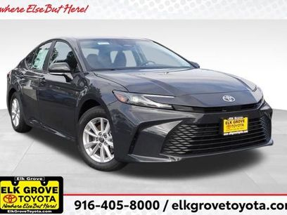 New 2026 Toyota Camry LE