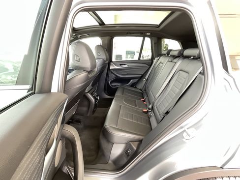 Certified 2023 BMW X3 sDrive30i w/ Premium Package RWD image 26