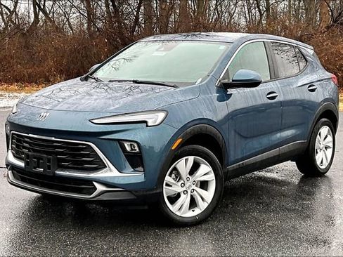 Certified 2024 Buick Encore GX Preferred image 1