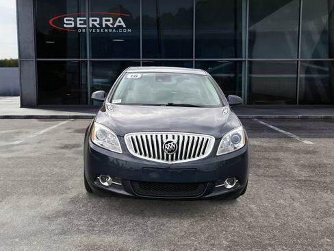 Used 2016 Buick Verano Leather w/ Experience Buick Package FWD image 8