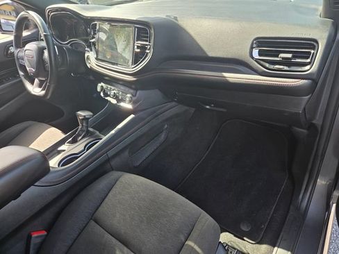 Used 2025 Dodge Durango GT w/ Blacktop Package RWD image 19