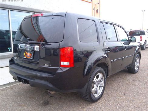 Used 2012 Honda Pilot EX-L image 3