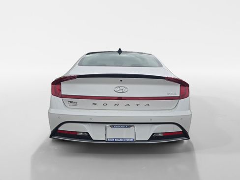 Used 2022 Hyundai Sonata Limited FWD image 4