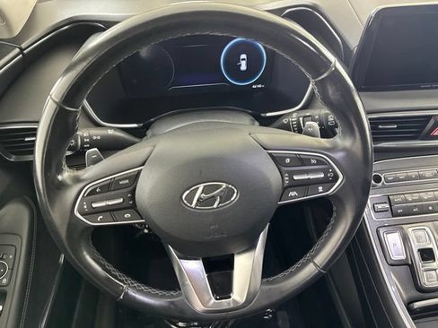 Used 2022 Hyundai Santa Fe SEL w/ Convenience + Premium Package FWD image 28