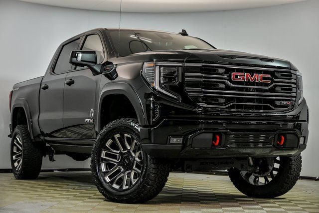 New 2026 GMC Sierra 1500 AT4 w/ Technology Package AWD/4WD image 1