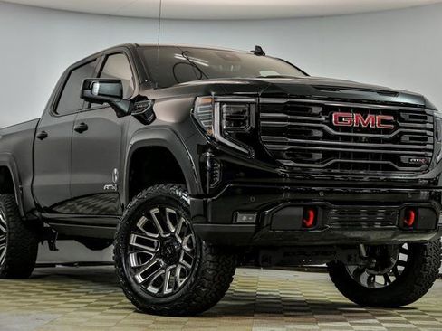 New 2026 GMC Sierra 1500 AT4 w/ Technology Package AWD/4WD image 1