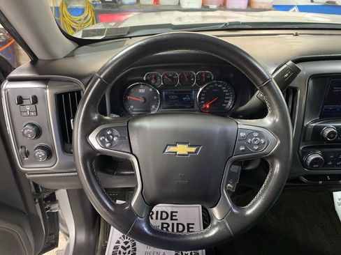 Certified 2017 Chevrolet Silverado 1500 LT w/ All Star Edition image 22