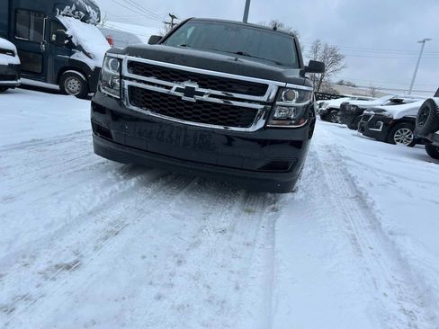 Used 2016 Chevrolet Tahoe LT w/ Max Trailering Package image 7