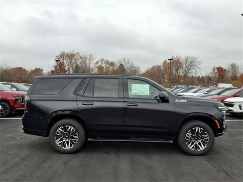 New 2026 Chevrolet Tahoe Z71 image 2