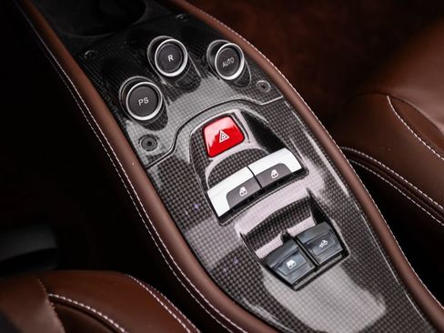 Certified 2014 Ferrari 458 Spider RWD image 42