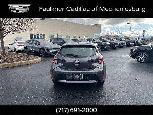 Used 2023 Toyota Corolla SE image 6