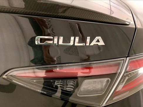 Used 2024 Alfa Romeo Giulia Quadrifoglio w/ Active Assist Plus Package image 29