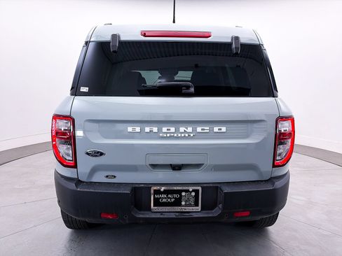 Used 2024 Ford Bronco Sport Big Bend w/ Convenience Package AWD/4WD image 15