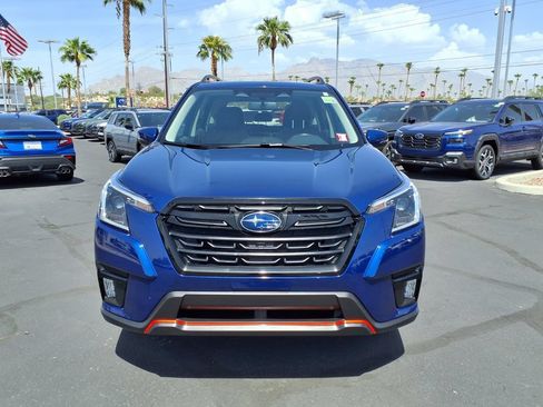 Certified 2024 Subaru Forester Sport AWD/4WD image 8