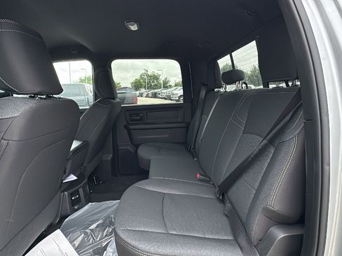 New 2026 RAM 3500 Tradesman AWD/4WD image 15