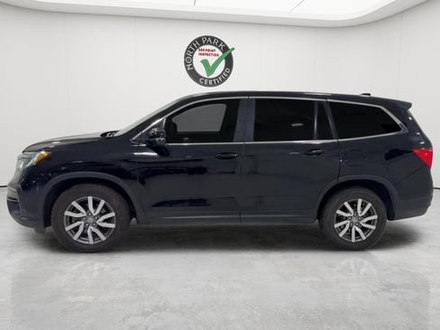 Used 2019 Honda Pilot EX-L image 2