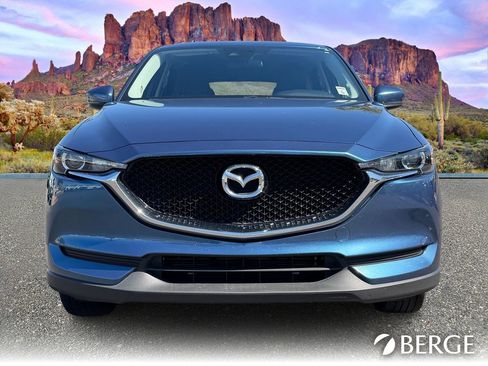 Used 2017 MAZDA CX-5 Touring image 6