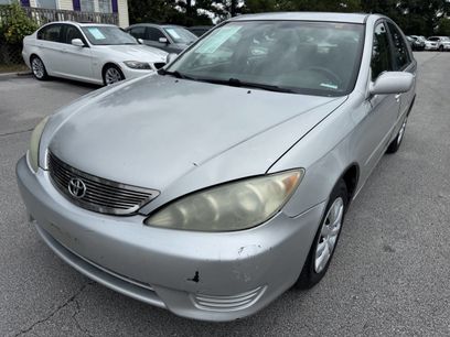 Used 2005 Toyota Camry LE