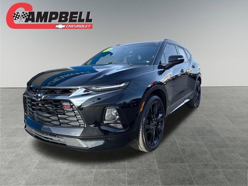 Used 2019 Chevrolet Blazer RS image 1