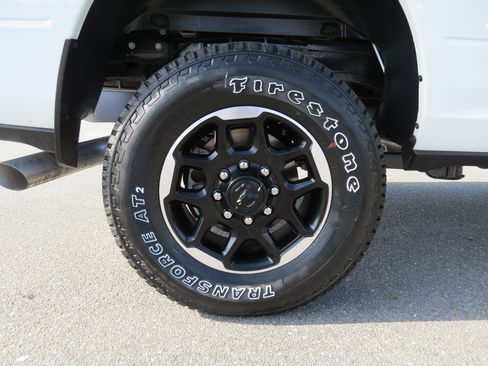 New 2025 RAM 2500 Laramie image 12