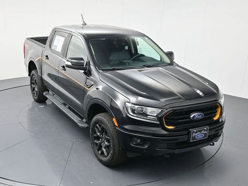 Used 2022 Ford Ranger Lariat w/ Equipment Group 501A High image 37