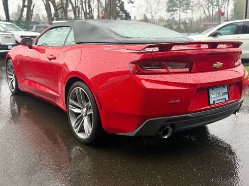 Used 2017 Chevrolet Camaro LT w/ RS Package image 6