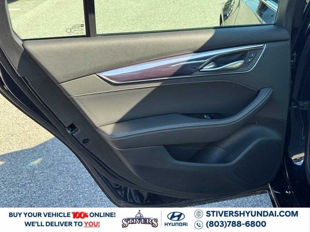 Used 2020 Cadillac CT5 Luxury RWD image 20