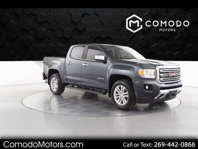 Used 2019 GMC Canyon SLT
