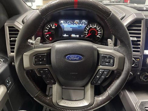 Used 2020 Ford F150 Raptor w/ Equipment Group 802A Luxury image 31