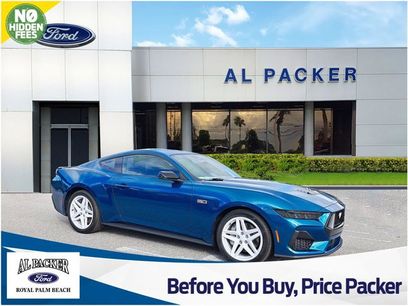 New 2026 Ford Mustang GT Premium