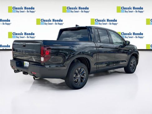 New 2026 Honda Ridgeline Sport image 8