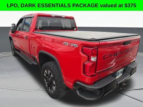 Used 2020 Chevrolet Silverado 2500 Custom w/ Custom Value Package image 6