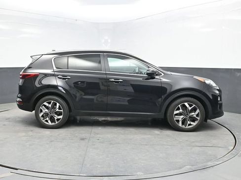 Used 2020 Kia Sportage EX FWD image 8