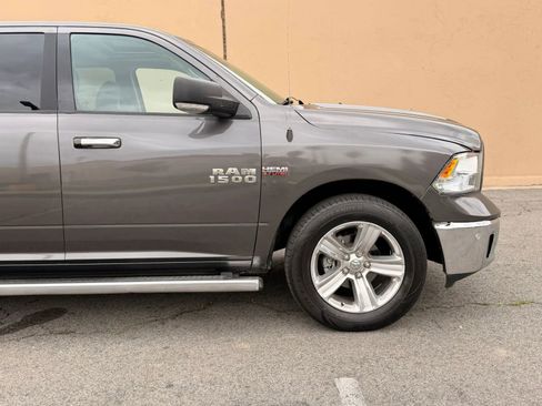 Used 2017 RAM 1500 Big Horn RWD image 16
