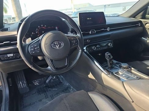 Used 2022 Toyota Supra w/ Safety & Technology Package image 5