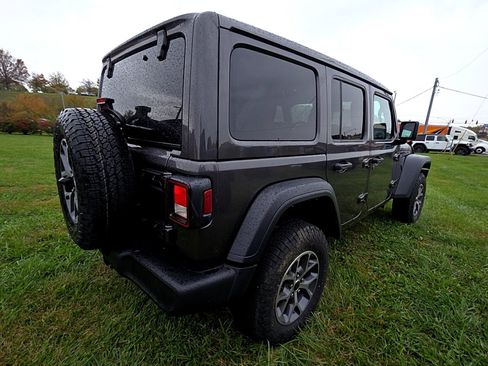 New 2026 Jeep Wrangler Unlimited Sport image 5
