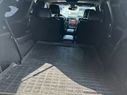 Used 2017 Dodge Durango R/T w/ Technology Group AWD/4WD image 16